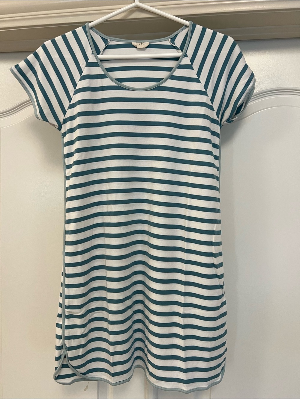Lake pajamas Pima nightgown
